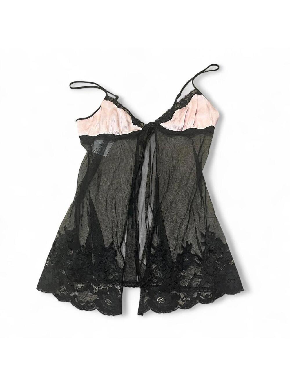 Victoria's Secret lingerie lace